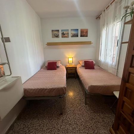 The Hollidays Apartment Calella Extérieur photo