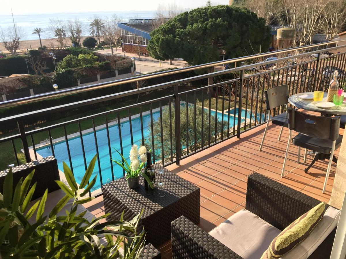 The Hollidays Apartment Calella Extérieur photo