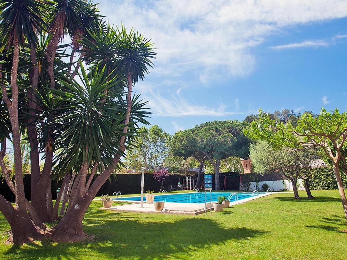 The Hollidays Apartment Calella Extérieur photo