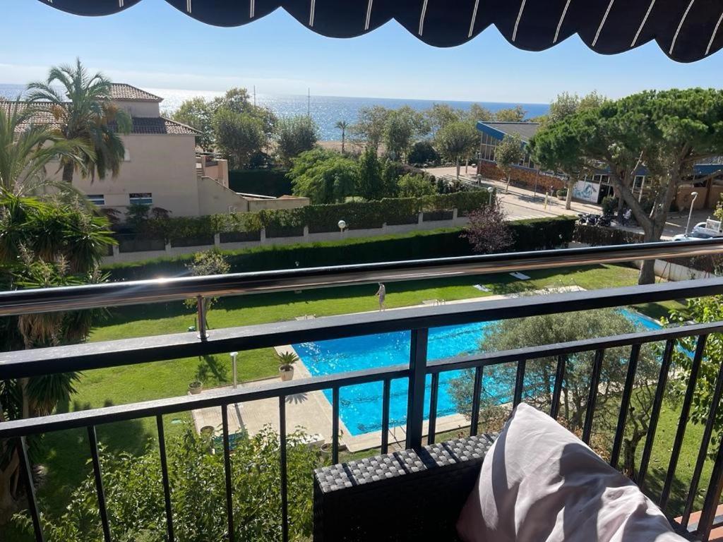 The Hollidays Apartment Calella Extérieur photo
