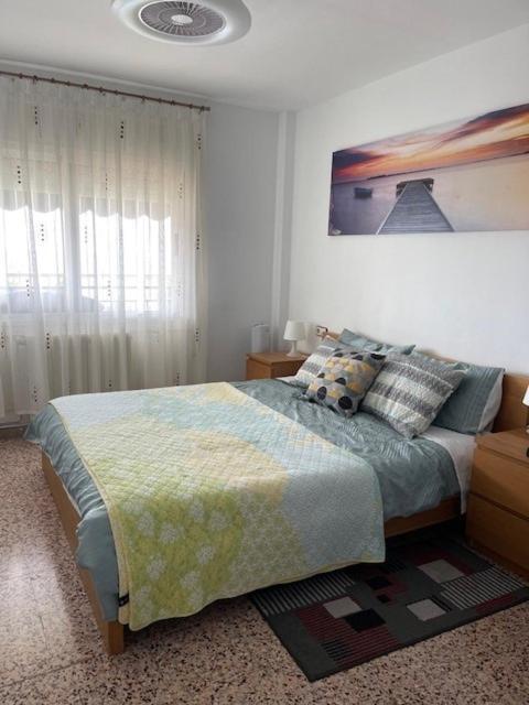 The Hollidays Apartment Calella Extérieur photo