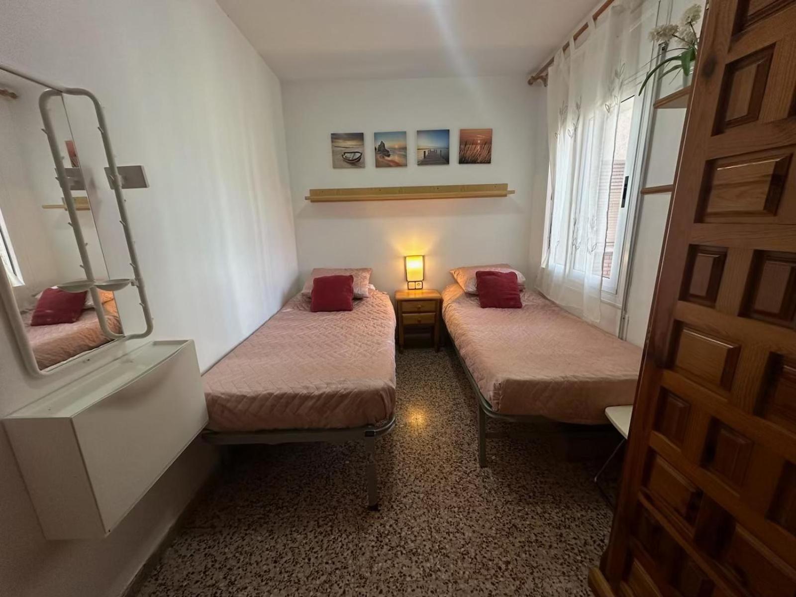 The Hollidays Apartment Calella Extérieur photo