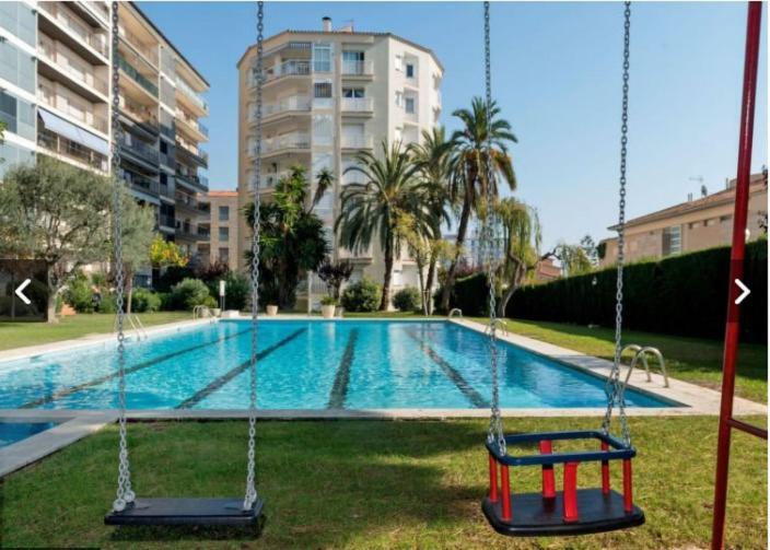 The Hollidays Apartment Calella Extérieur photo